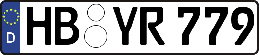 HB-YR779