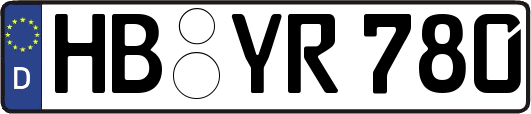 HB-YR780