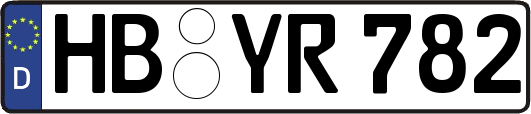 HB-YR782