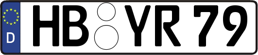 HB-YR79