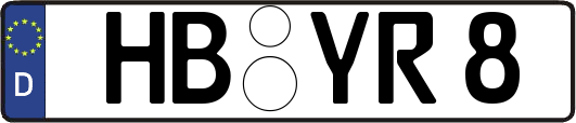 HB-YR8