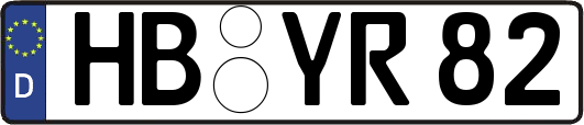 HB-YR82