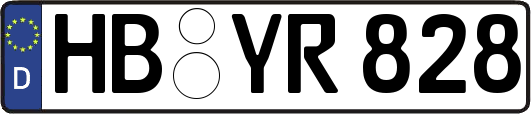 HB-YR828