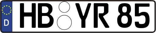 HB-YR85
