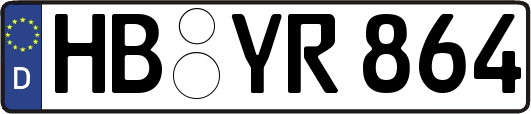 HB-YR864