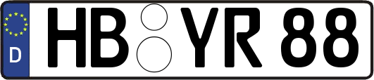 HB-YR88