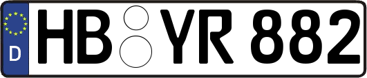 HB-YR882