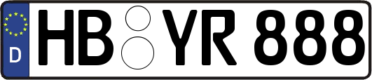 HB-YR888