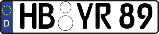 HB-YR89
