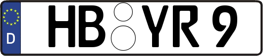 HB-YR9