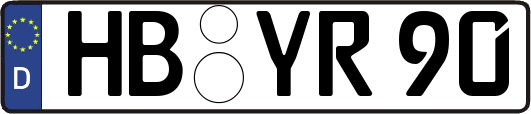 HB-YR90
