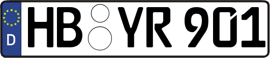 HB-YR901