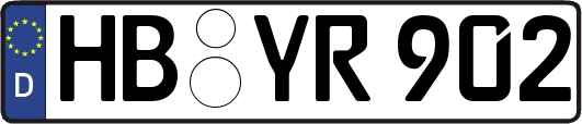 HB-YR902