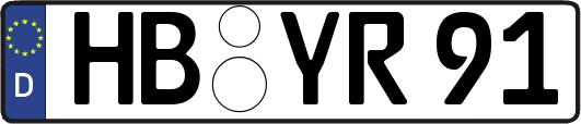 HB-YR91