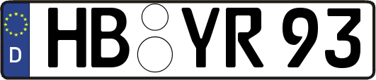 HB-YR93