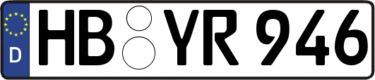 HB-YR946