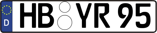 HB-YR95