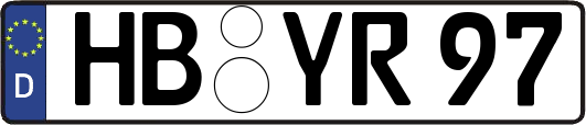HB-YR97