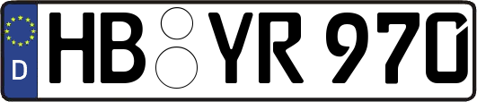 HB-YR970