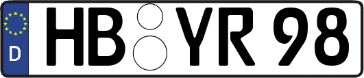HB-YR98