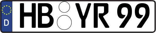HB-YR99