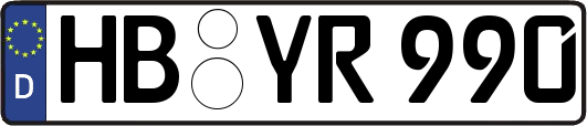 HB-YR990
