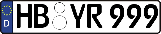 HB-YR999