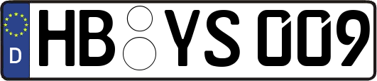 HB-YS009