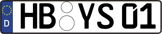 HB-YS01