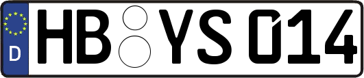 HB-YS014