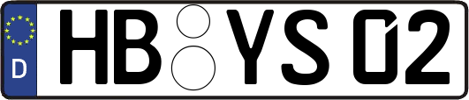 HB-YS02