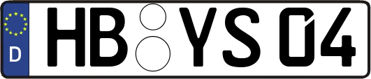 HB-YS04