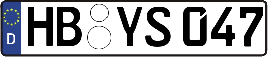 HB-YS047