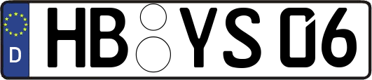 HB-YS06