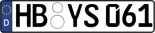 HB-YS061