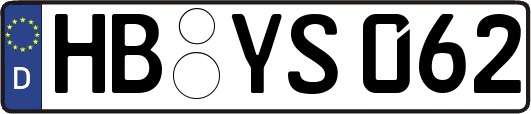 HB-YS062