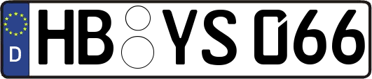 HB-YS066