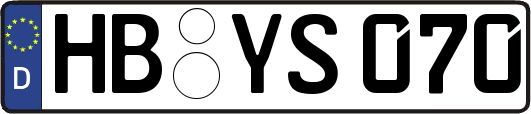 HB-YS070