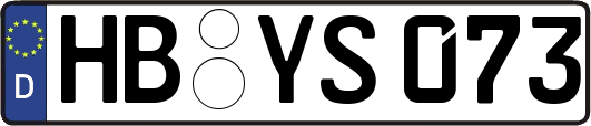 HB-YS073