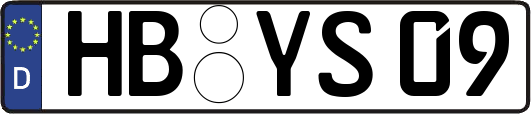 HB-YS09