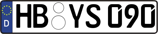 HB-YS090