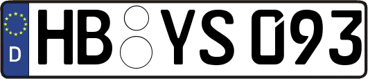 HB-YS093
