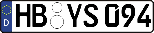 HB-YS094