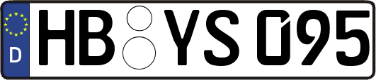 HB-YS095