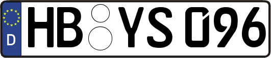 HB-YS096