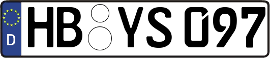 HB-YS097