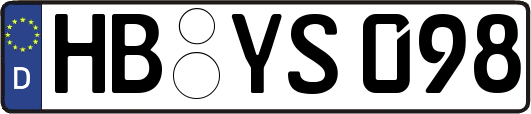 HB-YS098