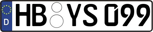 HB-YS099