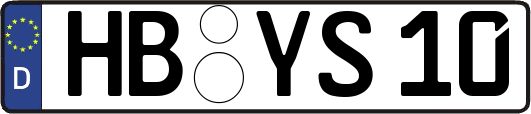 HB-YS10