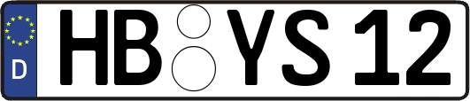 HB-YS12